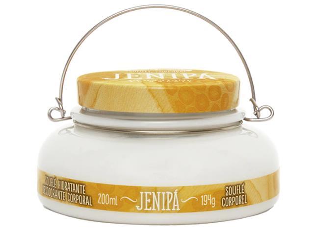 Hidratante Souflé Desod Corporal L'Occitane au Brésil Jenipá 200ML