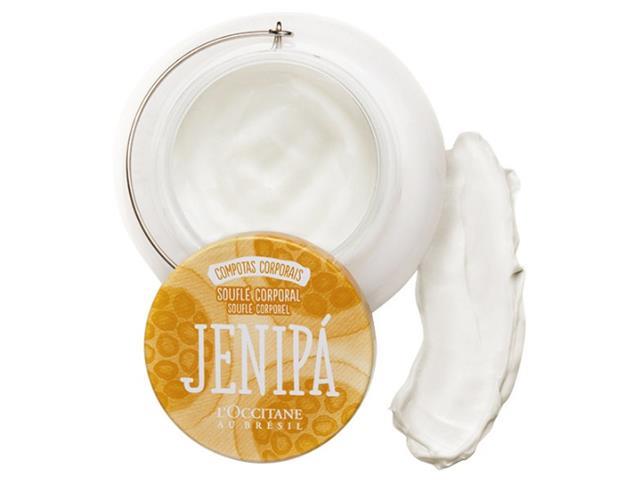 Hidratante Souflé Desod Corporal L'Occitane au Brésil Jenipá 200ML - 2