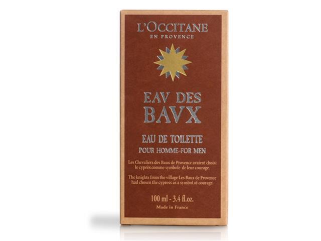 Perfume L'Occitane En Provence Eau de Toilette Eau de Bavx 100ML - 1