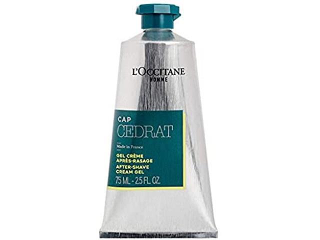 Gel Creme Pós Barba Cedrat L'Homme L'Occitane en Provence 75ML