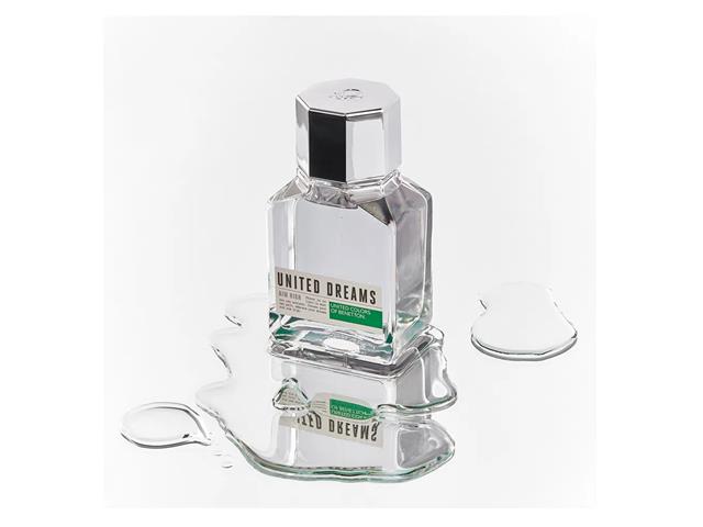 Perfume Benetton United Dreams Aim High Masculino EDT 200ML - 2