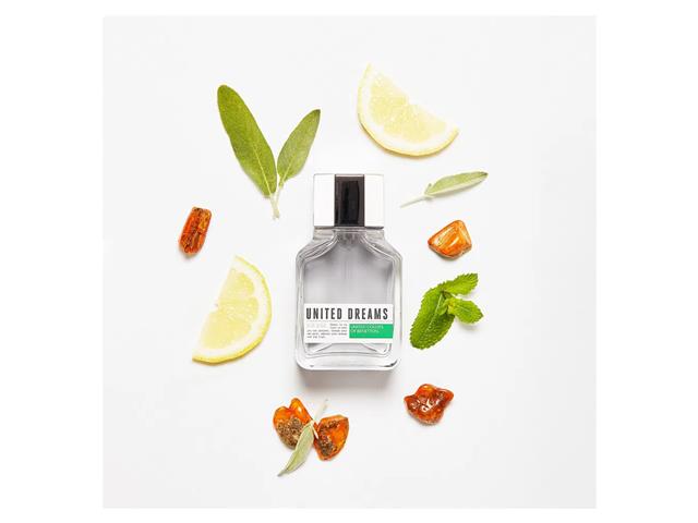 Perfume Benetton United Dreams Aim High Masculino EDT 200ML - 4