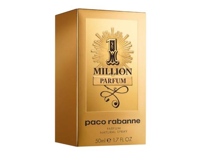 Perfume Paco Rabanne 1 Million Parfum Eau de Parfum Masculino 50ML - 2