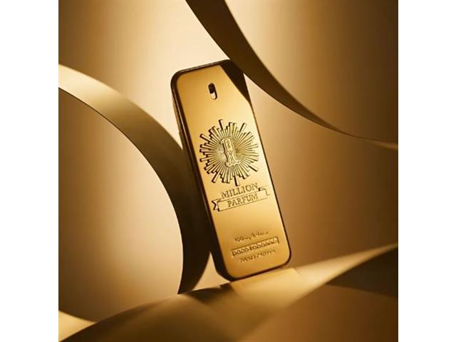 Perfume Paco Rabanne 1 Million Parfum Eau de Parfum Masculino 100ML - 3