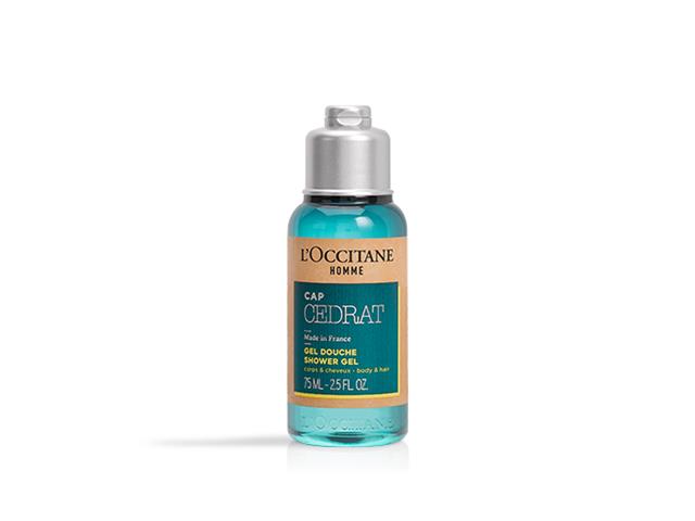 Sabonete Líquido L'Occitane en Provence Cedrat Homme 75ML