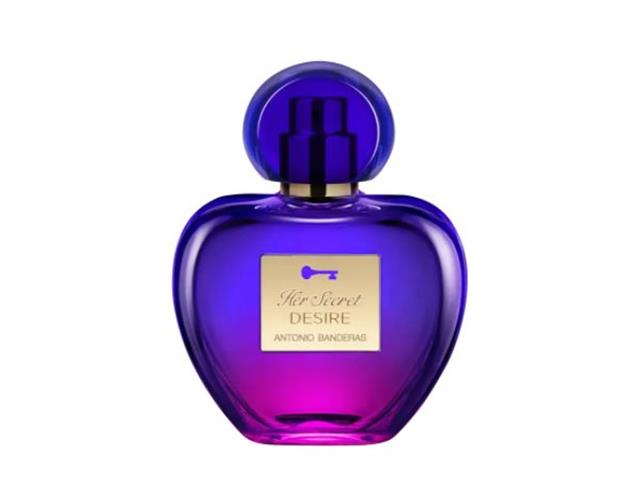 Perfume Antonio Banderas Her Secret Desire Eau de Toilette Fem 50ML - 1