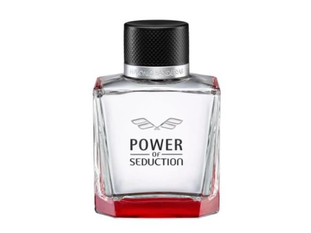 Perfume Antonio Banderas Power of Seduction Eau de Toilette Masc 200ML - 1