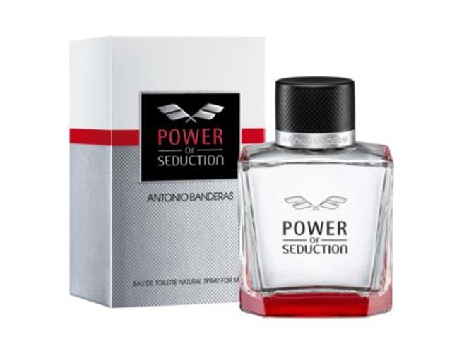 Perfume Antonio Banderas Power of Seduction Ea...