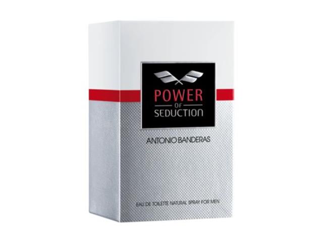 Perfume Antonio Banderas Power of Seduction Eau de Toilette Masc 200ML - 3