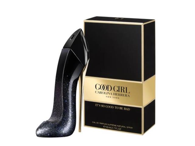 Perfume Carolina Herrera Good Girl Suprême Eau de Parfum Feminino 50ML