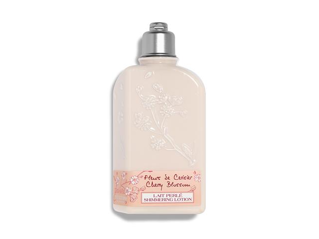 Loção Corporal L'Occitane en Provence Flor de Cerejeira 250ML