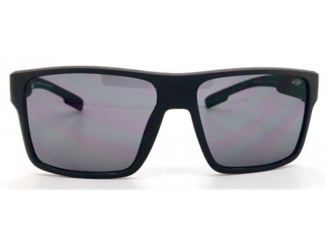 Óculos de Sol Masculino Mormaii Macau Preto Fosco Lente Cinza - 3