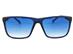 Óculos de Sol Masculino Mormaii Tokyo Azul Degradê Azul Claro Fosco - 2