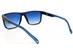 Óculos de Sol Masculino Mormaii Tokyo Azul Degradê Azul Claro Fosco - 1