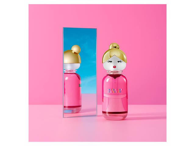 Perfume Benetton Sisterland Pink Raspberry EaudeToilette Feminino 80ML - 2