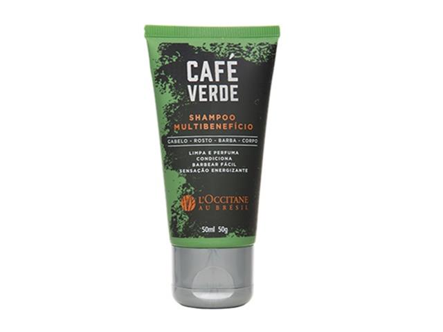 Shampoo Multibenefício L'Occitane au Brésil Ca...