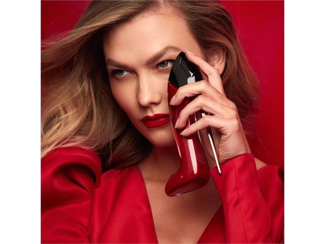 Perfume Carolina Herrera Very Good Girl Eau de Parfum Feminino 80ML - 5