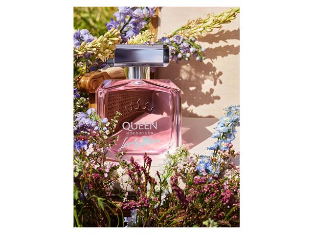 Perfume Antonio Banderas Queen Of Seduction Lively Muse Fem EDT 80ML - 2