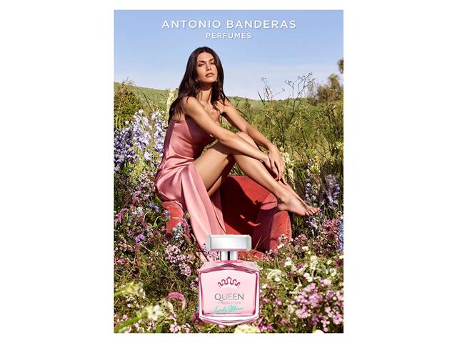 Perfume Antonio Banderas Queen Of Seduction Lively Muse Fem EDT 80ML - 3