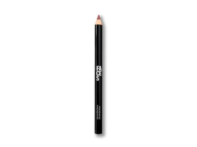 Lápis Preto Natura para Olhos Faces 1,3G