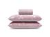 Jogo de Cama Queen Buettner Basic Moema Rosé 3 Peças - 0