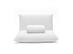 Jogo de Cama Casal Buettner Basic Rolinho Branco 3 Peças - 1