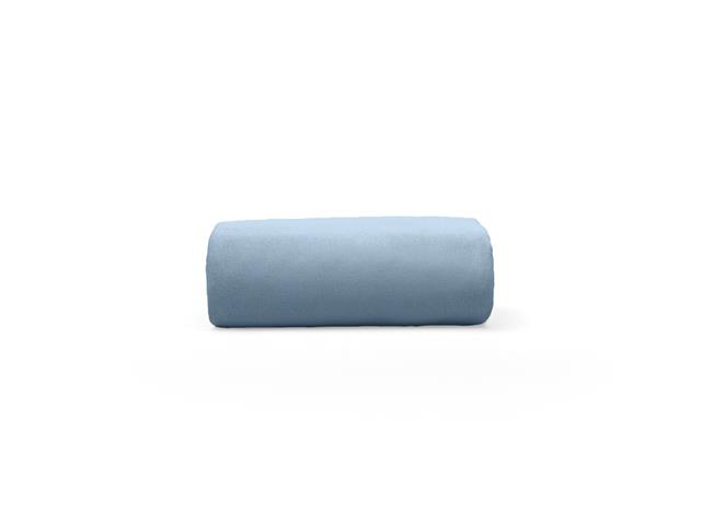 Jogo de Cama Casal Buettner Basic Rolinho Jeans 3 Peças - 4