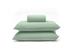 Jogo de Cama King Buettner Basic Rolinho Verde Alecrim 3 Peças - 1