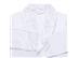 Roupão Feminino Buettner Microfibra Love Gola Xale Liso P Branco - 2