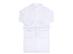 Roupão Feminino Buettner Microfibra Love Gola Xale Liso P Branco - 0