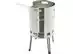 Grill de carbón Tramontina para Asado Tcp-400L - 3