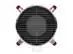 Grill de carbón Tramontina para Asado Tcp-400L - 2