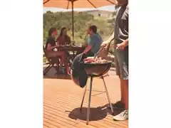 Grill de carbón Tramontina para Asado Tcp-450L - 3