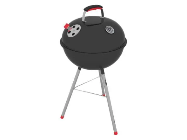 Grill de carbón Tramontina para Asado Tcp-450L