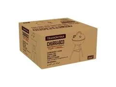 Grill de carbón Tramontina para Asado Tcp-450L - 4