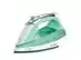 Plancha de Vapor Black+Decker 1200W Suela Cerámica SmartSteam Verde - 0