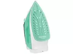 Plancha de Vapor Black+Decker 1200W Suela Cerámica SmartSteam Verde - 3