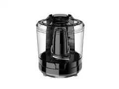 Picador de alimentos Black+Decker 700W 1.5 tzas Inox - 2