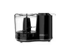 Picador de alimentos Black+Decker 700W 1.5 tzas Inox - 3
