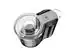 Picador de alimentos Black+Decker 700W 1.5 tzas Inox - 4