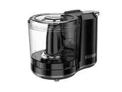 Picador de alimentos Black+Decker 700W 1.5 tzas Inox - 0