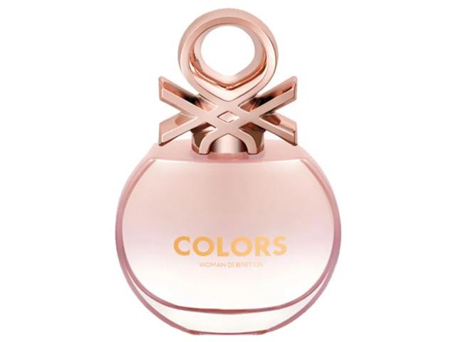 Perfume Benetton Colors Her Rosé Feminino Eau de Toilette 80ML - 1