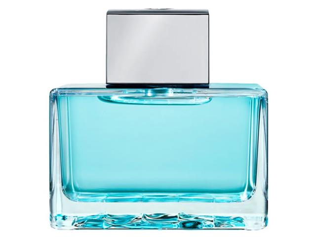 Blue Seduction For Woman Antonio Banderas - Pe...