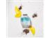Perfume Antonio Banderas Blue Seduction For Woman Feminino EDT 80ML - 1