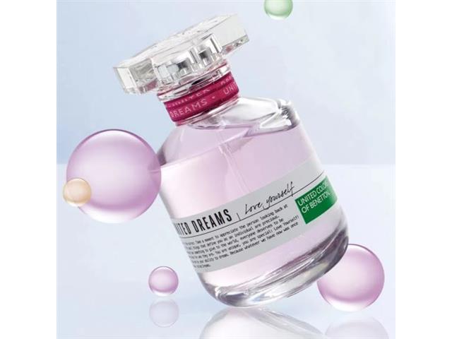 Perfume Benetton United Dreams Love Yourself Feminino EDT 50ML - 2