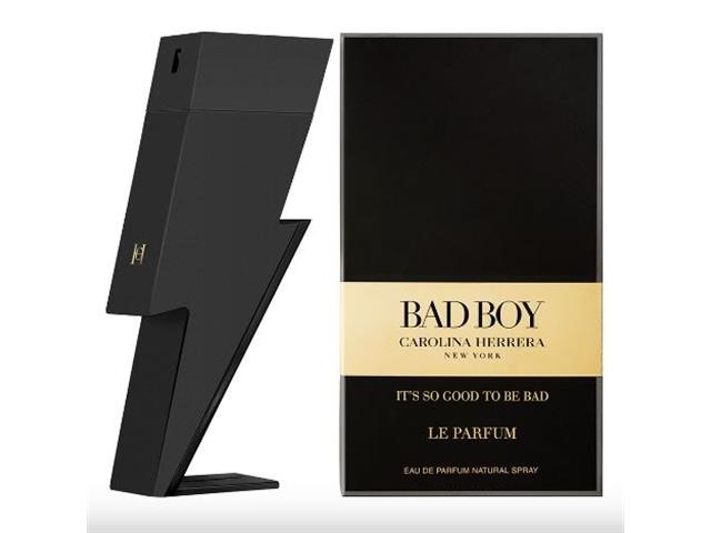 Perfume Carolina Herrera Bad Boy Le Parfum Masculino EDP 50ML