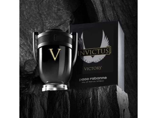 Perfume Paco Rabanne Invictus Victory Masculino Eau de Parfum 100ML - 2