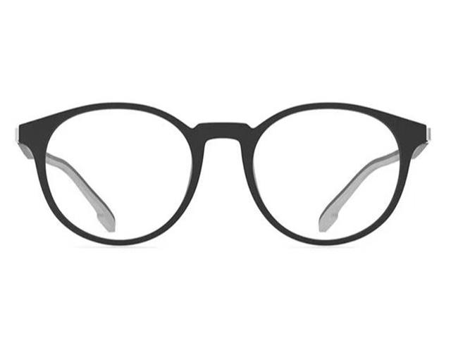 Óculos de Grau Mormaii Swap 2 Preto Fosco com Cinza Fosco - 2