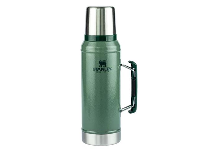 Garrafa Térmica Stanley Classic Verde 950ML - 0