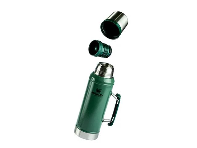 Garrafa Térmica Stanley Classic Verde 950ML - 1